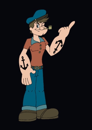 Popeye