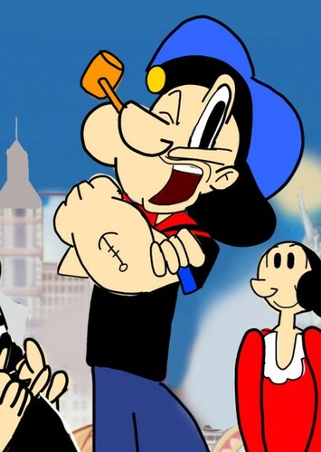 Popeye the Sailor