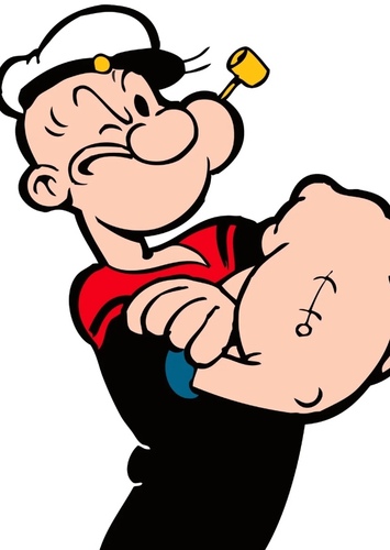 Popeye the Sailor
