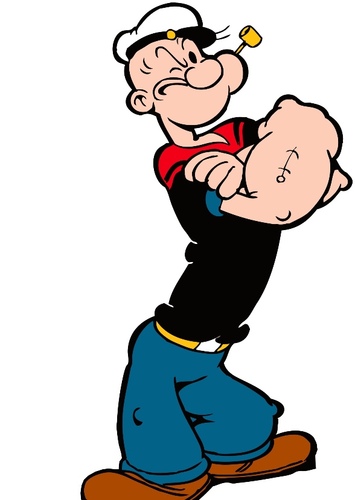 Popeye the Sailor Man