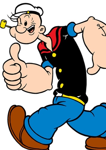 Popeye the Sailor Man