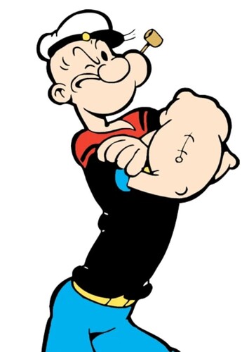 Popeye the Sailor Man