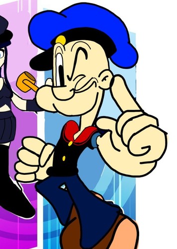 Popeye the Sailorman