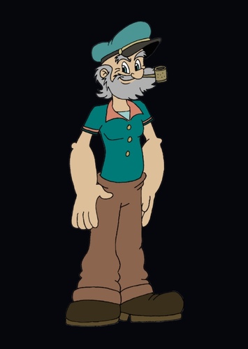 Poppdeck Pappy
