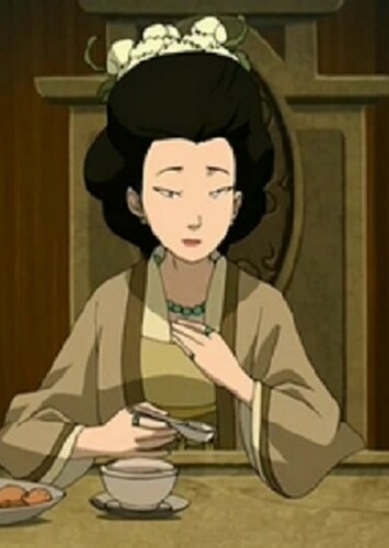 Poppy Beifong