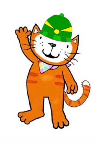 Poppy (Poppy Cat)