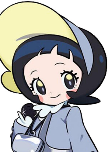 Poppy (English Dub)