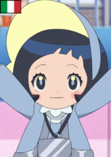 Poppy (Italian Dub)