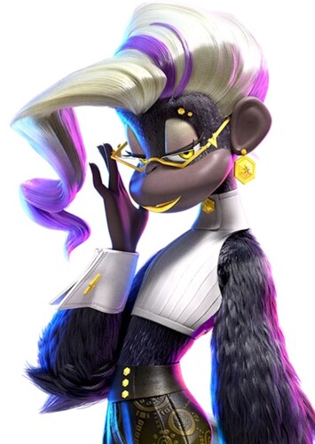 Poppy Kong