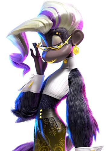 Poppy Kong