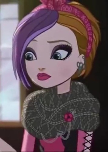 Poppy O'Hair