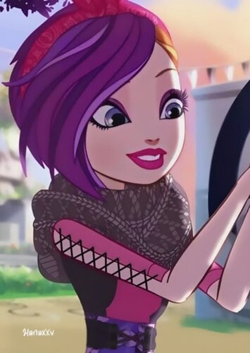 Poppy O Hair