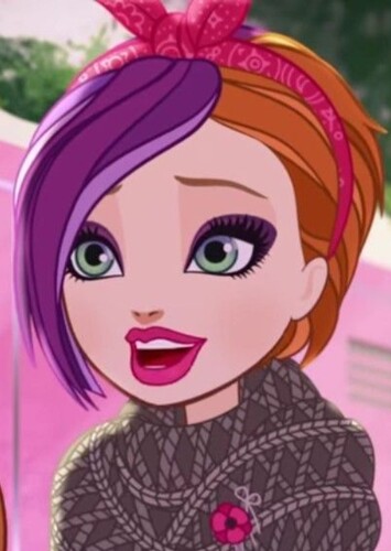 Poppy O'Hair