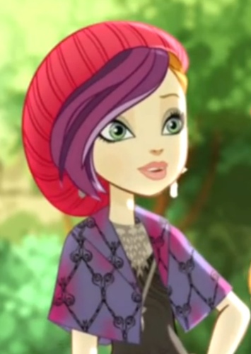 Poppy O’Hair