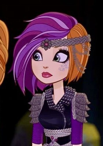 Poppy O'Hair