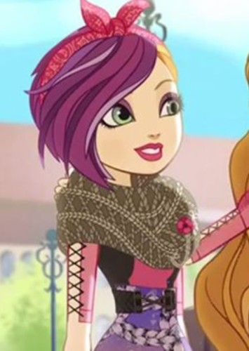 Poppy O'Hair