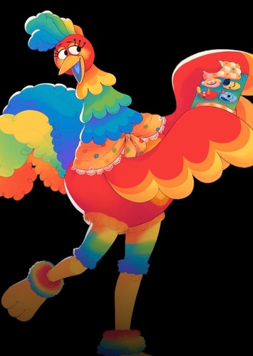 Poppy Partridge