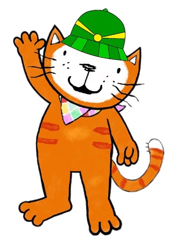 Poppy (Poppy Cat)
