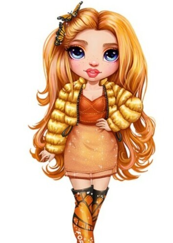 Poppy Rowan