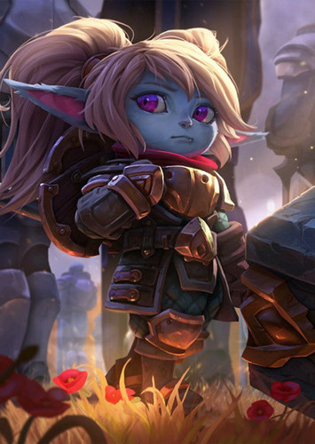 Poppy (Voice)