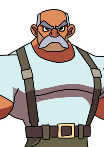 Luis "Pops" Rivera