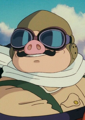 Porco Rosso