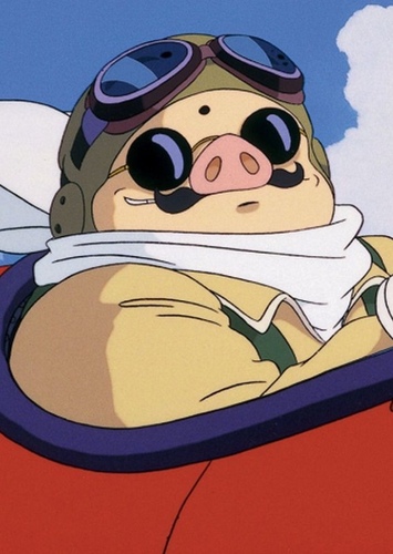 Porco Rosso / Marco (English)
