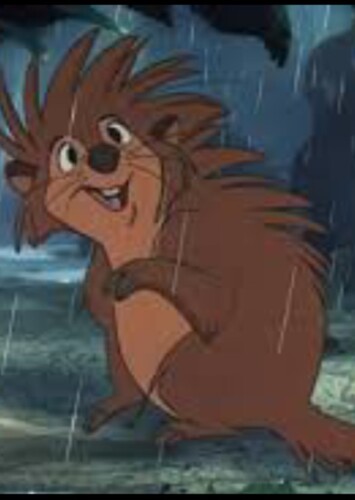 Porcupine