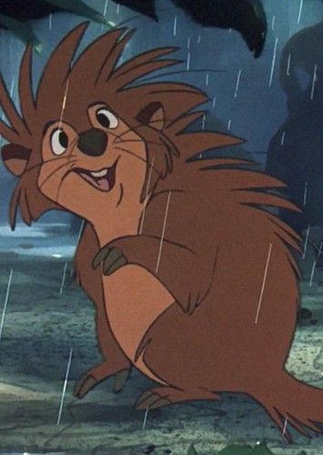 Porcupine
