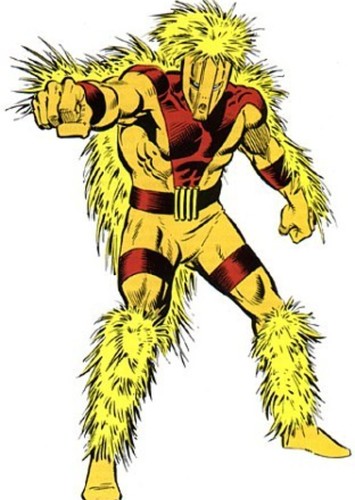 Porcupine