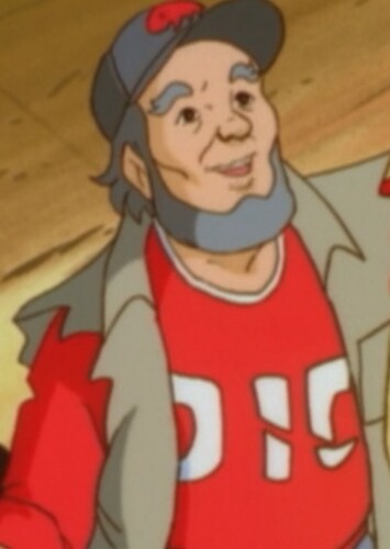 Porcupine Duvall
