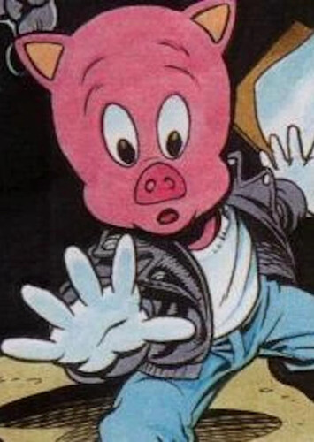 Porker Lewis