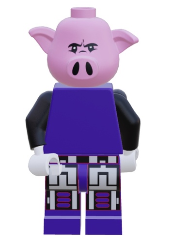 Porkward
