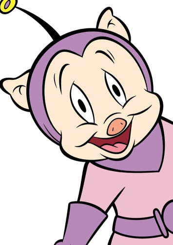 Porky Pig