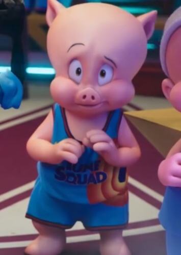 Porky Pig