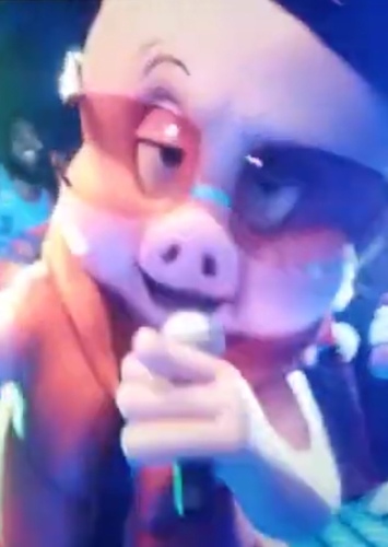 Porky Pig