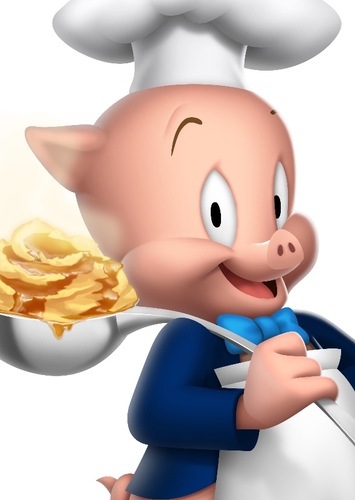 Porky Pig