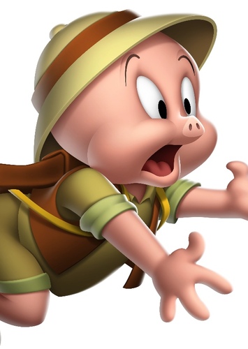 Porky Pig