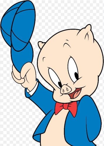 Porky Pig