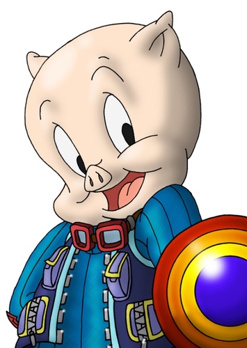 Porky Pig