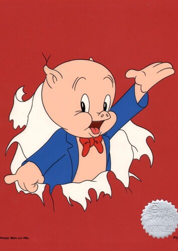 Porky Pig