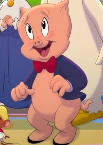 Porky Pig