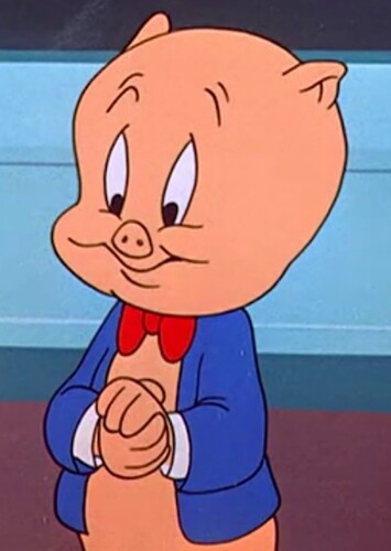 Porky Pig