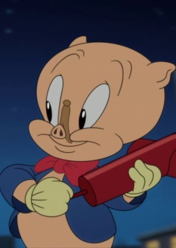 Porky Pig