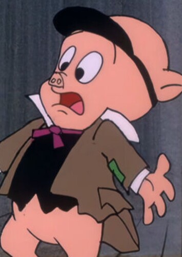 Porky Pig