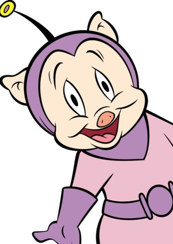 Porky Pig
