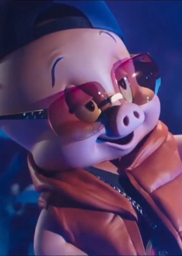 Porky Pig