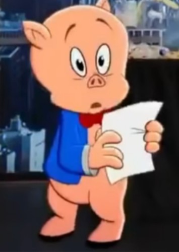 Porky Pig