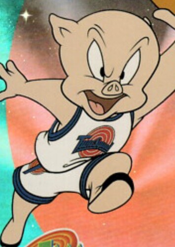 Porky Pig