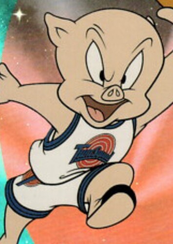 Porky Pig